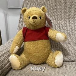 Disney Winnie the Pooh Medium Plush Stuffed Animal with Red Shirt 14-24in