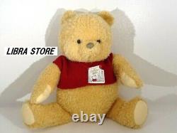 Disney Winnie the Pooh Movie Christopher Robin Life size Plush doll Exclusive JP