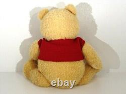 Disney Winnie the Pooh Movie Christopher Robin Life size Plush doll Exclusive JP