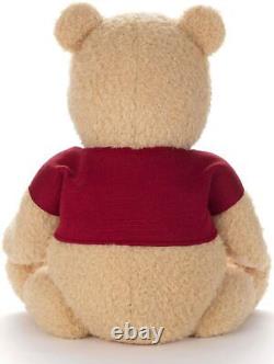 Disney Winnie the Pooh Movie Christopher Robin Life size Plush doll Exclusive JP