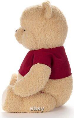 Disney Winnie the Pooh Movie Christopher Robin Life size Plush doll Exclusive JP