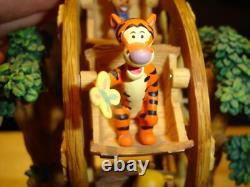 Disney Winnie the Pooh Musical Ferris Wheel Ardleigh Elliott Hunny of a Day