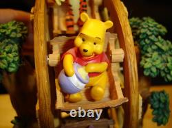 Disney Winnie the Pooh Musical Ferris Wheel Ardleigh Elliott Hunny of a Day