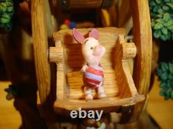 Disney Winnie the Pooh Musical Ferris Wheel Ardleigh Elliott Hunny of a Day