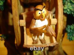 Disney Winnie the Pooh Musical Ferris Wheel Ardleigh Elliott Hunny of a Day