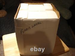 Disney Winnie the Pooh Musical Ferris Wheel Ardleigh Elliott Hunny of a Day