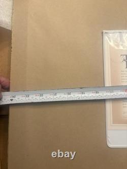 Disney Winnie the Pooh My Very Own Family Framed Tigger Giclee LE 71/300 Signed