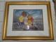 Disney Winnie The Pooh, Piglet, Christpher Robin Hand Painted Limited Cel /500