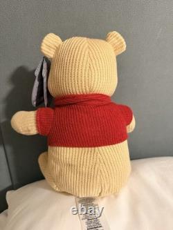 Disney Winnie the Pooh Plush LE Of 7500 Works By AA Milne EH Shepard G2U