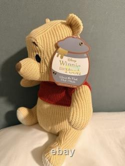 Disney Winnie the Pooh Plush LE Of 7500 Works By AA Milne EH Shepard G2U