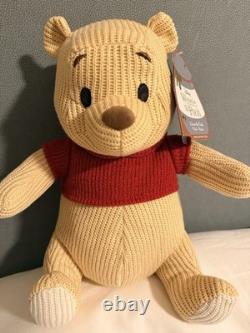Disney Winnie the Pooh Plush LE Of 7500 Works By AA Milne EH Shepard G2U