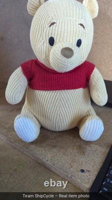 Disney Winnie the Pooh Plush LE Of 7500 Works By AA Milne EH Shepard G2U