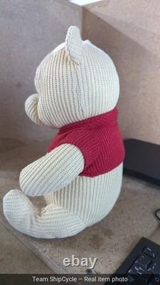 Disney Winnie the Pooh Plush LE Of 7500 Works By AA Milne EH Shepard G2U