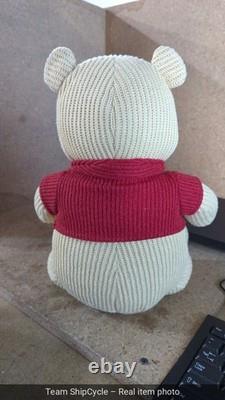 Disney Winnie the Pooh Plush LE Of 7500 Works By AA Milne EH Shepard G2U