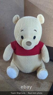 Disney Winnie the Pooh Plush LE Of 7500 Works By AA Milne EH Shepard G2U