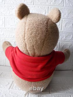Disney Winnie the Pooh Plush Toy Ohisama Market 2018 Limited New FedEx