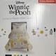 Disney Winnie The Pooh Reversible Quilt Set 3-piece Full/queen