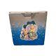 Disney Winnie The Pooh Springtime Bunnies Musical Motion Figurine Duo Snowglobes