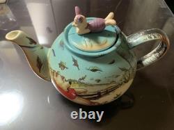 Disney Winnie the Pooh Teapot DISNEY SHOWCASE COLLECTION 2000s Pooh Pooh Pooh
