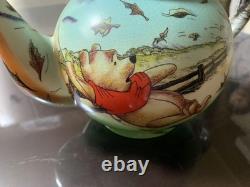 Disney Winnie the Pooh Teapot DISNEY SHOWCASE COLLECTION 2000s Pooh Pooh Pooh