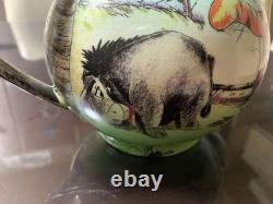 Disney Winnie the Pooh Teapot DISNEY SHOWCASE COLLECTION 2000s Pooh Pooh Pooh