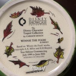 Disney Winnie the Pooh Teapot DISNEY SHOWCASE COLLECTION 2000s Pooh Pooh Pooh