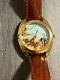 Disney Winnie The Pooh Tigger Too! Watch Withorange Hunny Cannister Le