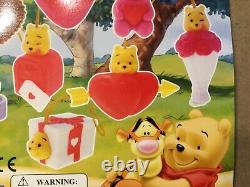 Disney Winnie the Pooh Tomy Mini Winnies, It's all about love (43 new capsules)