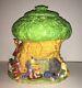 Disney Winnie The Pooh Treehouse Cookie Jar