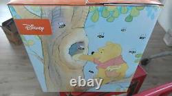 Disney Winnie the Pooh Tube TV 14''(2005) Sealed in Box Super RARE Original Box