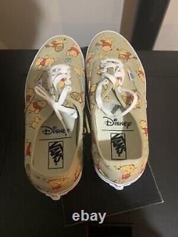 Disney Winnie the Pooh Vans