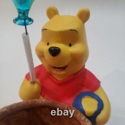 Disney Winnie the Pooh Vintage Accessory Case Figurine