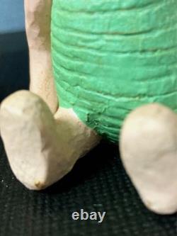 Disney Winnie the Pooh Wooden Carved Figure classic Set of 3 pooh piglet tigger