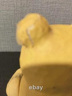 Disney Winnie the Pooh Wooden Carved Figure classic Set of 3 pooh piglet tigger