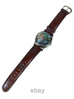 Disney Winnie the Pooh and Blustery Day LE Watch 30th Anniversary New Battery