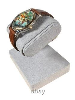Disney Winnie the Pooh and Blustery Day LE Watch 30th Anniversary New Battery Disney Winnie the Pooh and Blustery Day LE Watch 30th Anniversary New Battery