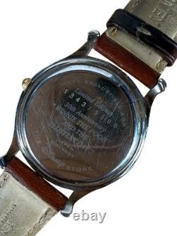 Disney Winnie the Pooh and Blustery Day LE Watch 30th Anniversary New Battery