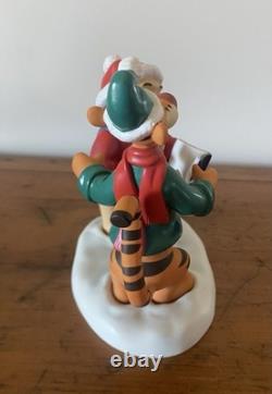 Disney Winnie the Pooh and Friends Piglet Tigger Fa La La To You