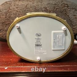 Disney Winnie the Pooh and Friends Tree House Musical Snow Globe