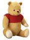 Disney Winnie The Pooh From Film Christopher Robin Medium Plush New With Tags