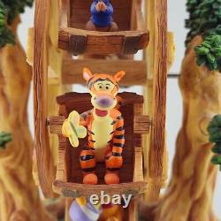 Disney Winnie the Pooh's Hunny Of A Day Musical Ferris Wheel Ardleigh Elliott