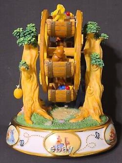 Disney Winnie the Pooh's -Hunny of a Day Musical Ferris Wheel Ardleigh Elliott