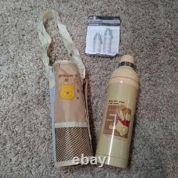 Disney Winnie the Pooh water bottle with Carry case 500ml/16.99oz Disney Disney