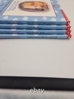 Disney's My Very First Winnie The Pooh Collectors Books. 26 Pc Set Scholastic