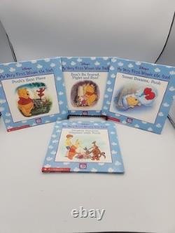 Disney's My Very First Winnie The Pooh Collectors Books. 26 Pc Set Scholastic