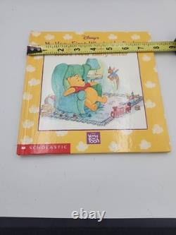 Disney's My Very First Winnie The Pooh Collectors Books. 26 Pc Set Scholastic