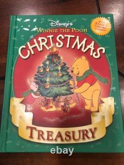 Disney's Winnie the Pooh Christmas Treasury (Disney Treasury)