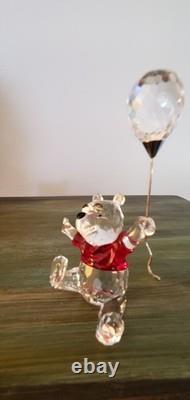 Disney's Winnie the Pooh Swarovski 2008 version