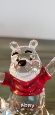 Disney's Winnie the Pooh Swarovski 2008 version