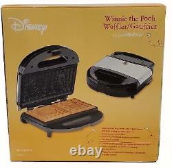 Disney's Winnie-the-Pooh Waffler, never used, 2004